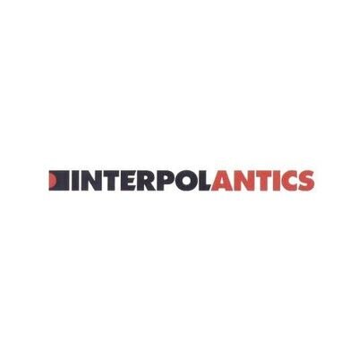 Interpol Antics - Vinyl LP [New & Sealed]