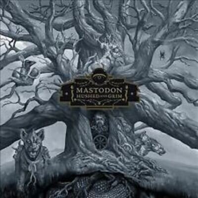 Mastodon Hushed and Grim 2LP New 93624879800