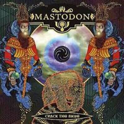 Mastodon : Crack the Skye Vinyl***NEW*** Highly Rated eBay Seller Great Prices