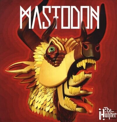 Mastodon The Hunter Vinyl LP 2011 NEW