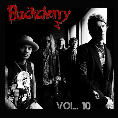 Buckcherry Vol. 10 (Vinyl) 12" Album