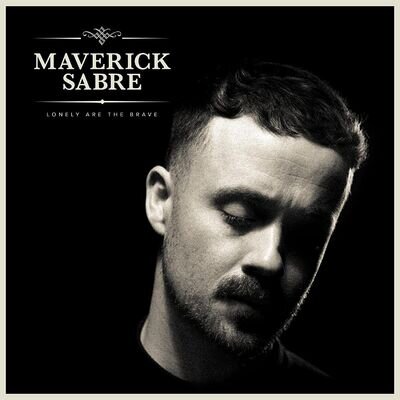 Maverick Sabre Lonely Are the Brave (Mav's Version) (Vinyl) 12" Album