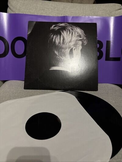 Troye Sivan – Bloom Vinyl Record Black 2018 Some Sleeve Damage