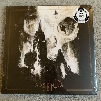 In Absentia Dei by Behemoth (Record, 2021) New Sealed