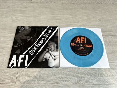 AFI - Eddie Picnics All Wet Rare Atom Age Repress Vinyl