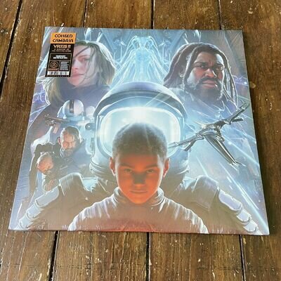 Coheed And Cambria - Vaxis II: A Window of the Waking Mind Vinyl Record SEALED