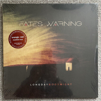 Fates Warning ‎– Long Day Good Night Vinyl 2LP