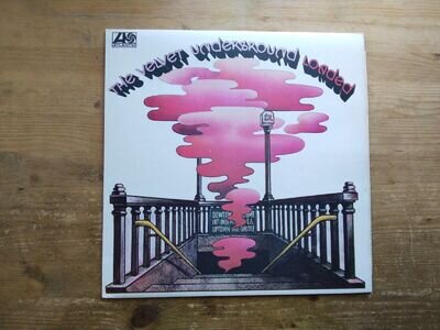 The Velvet Underground Loaded Excellent Vinyl LP Record Album K40113