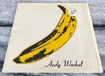 THE VELVET UNDERGROUND & NICO – THE VELVET UNDERGROUND SHRINK ORIG