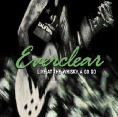 Everclear - Live At The Whisky A Go Go - New Vinyl Record - 54 - A11501z