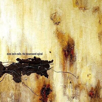 NINE INCH NAILS - Downward Spiral - New Vinyl - 43 - Z99z