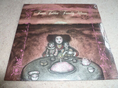 Faun Fables- Family Album (Vinyl) 12" Album