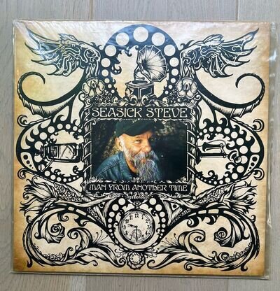 Man from Another Time by Seasick Steve (Record, 2010)