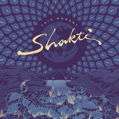 Shakti This Moment (Vinyl) 12" Album (Gatefold Cover)