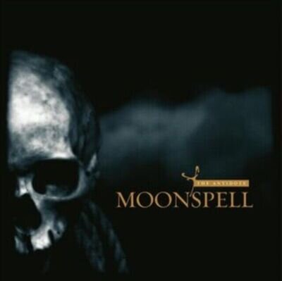 MOONSPELL - ANTIDOTE 2023 THE - New Vinyl Record - 68 - A4z