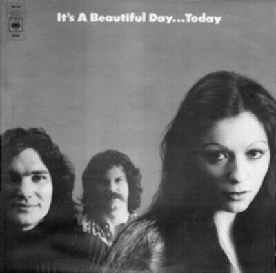 It's A Beautiful Day - ...Today - Used Vinyl Record - 16 - A7294z