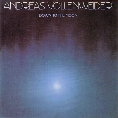 Andreas Vollenweider - Down To The Moon (LP, Album)