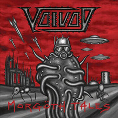 Voivod - Morgth Tales 1 x 12 Vinyl Album RELEASE DATE 21/07/23 - - A11501z