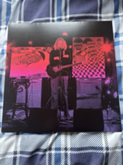 Ty Segall ‎– Live At Zebulon Pink Vinyl