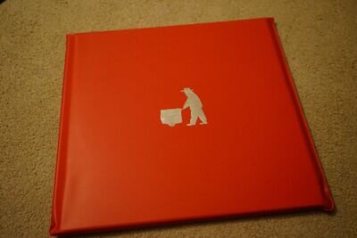 The Mars Volta - Frances The Mute 4xLP - Red Vinyl "Hood" (1,000 Copies Made)