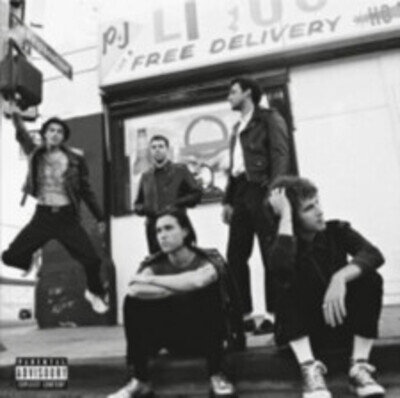 NEIGHBOURHOOD: THE NEIGHBOURHOOD - LP vinyl *BRAND NEW*