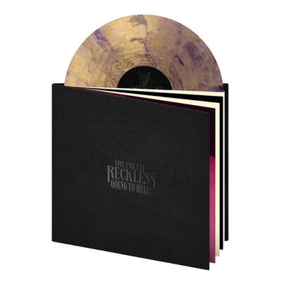 The Pretty Reckless - Going to Hell Deluxe Edition Vinyl 12" Album