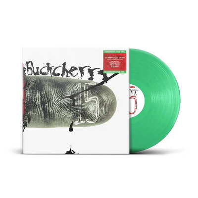 Buckcherry - 15 20th Anniversary Edition Green Vinyl 12" Album