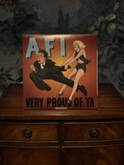 AFI - Very Proud of Ya 2014 Vinyl