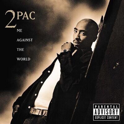 2PAC - Me Against The World vinyl LP NEW/SEALED IN STOCK