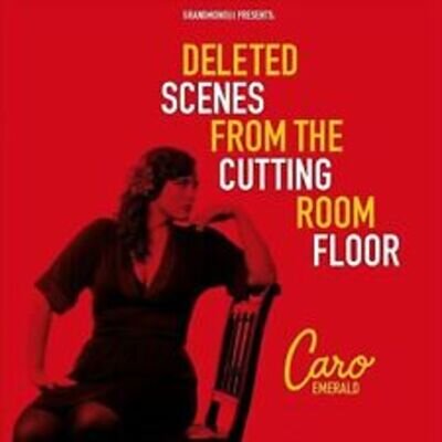 CARO EMERALD Deleted Scenes From The Cutting Room Floor LP New 8717092005333