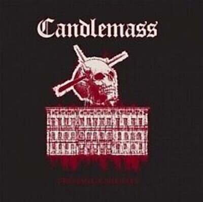 CANDLEMASS - - Tritonus Nights 3 LP Coloured Vinyl Limited Editi - A1398z