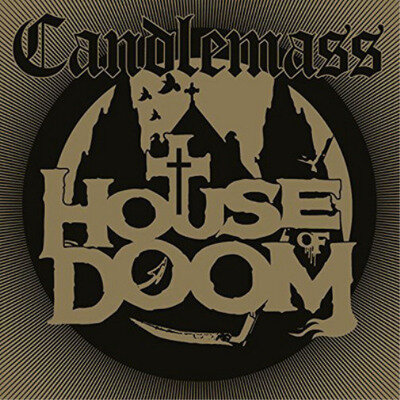 Candlemass House of Doom (Vinyl) 12" Album