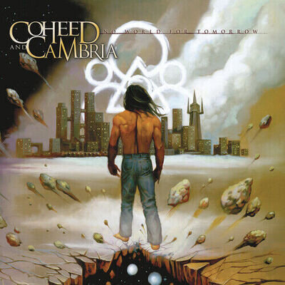 Coheed & Cambria - Good Apollo Im Burning Star IV, Volume 2: No World For Tomorr