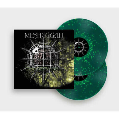 Meshuggah Chaosphere (Vinyl) 25th Anniversary 12" Album Coloured Vinyl