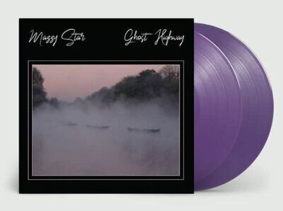 Mazzy Star: Ghost Highway Purple Coloured 2 x Vinyl LP