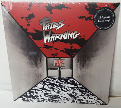 Fates Warning - No Exit Europe - LP