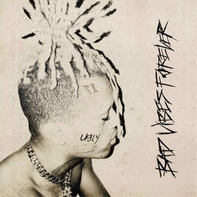 XXXTentacion Bad Vibes Forever (Vinyl) 12" Album Coloured Vinyl