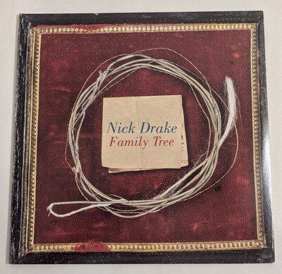 Nick Drake - Family Tree - 2x Vinyl LP - Near Mint