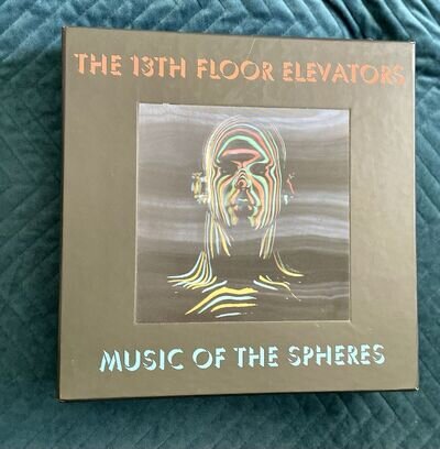 The 13th Floor Elevators* – Music Of The Spheres - Vinyl