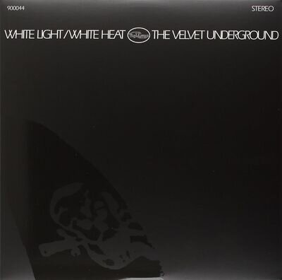 Velvet Underground White Light White Heat (Vinyl)