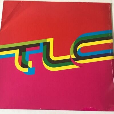 TLC -TLC (2017 EU Vinyl LP)