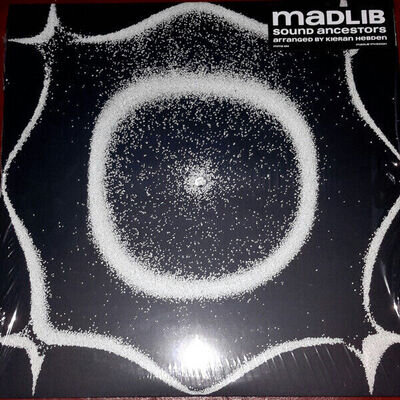 Madlib Sound Ancestors Arranged By Kieran Hebden ( Four Tet) Purple Vinyl 1/100