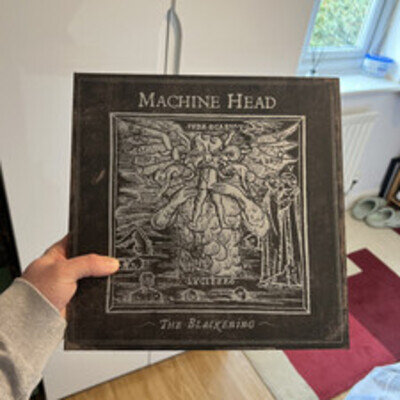 Machine Head - The Blackening (Splatter, LTD 1,000)