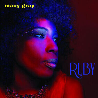 Macy Gray : Ruby VINYL 12" Album (2018) ***NEW*** FREE Shipping, Save £s