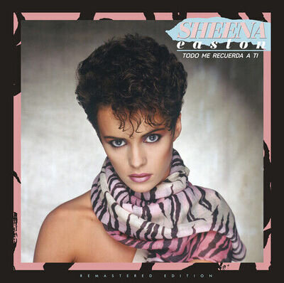 Sheena Easton : Todo Me Recuerda a Ti VINYL 12" Album Coloured Vinyl (2024)