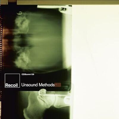 Recoil Unsound Methods Double LP Vinyl STUMM159 NEW