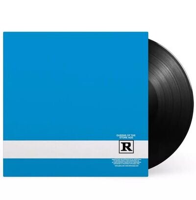 Queens of the Stone Age - Rated R Vinyl LP - New Sealed