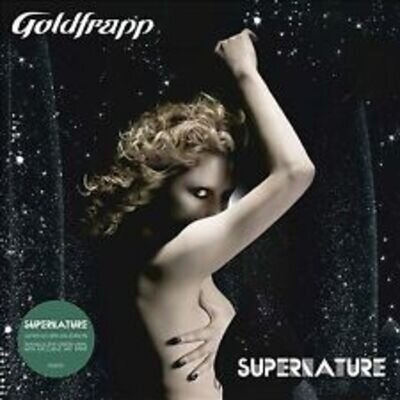 Supernature by Goldfrapp (Record, 2020)