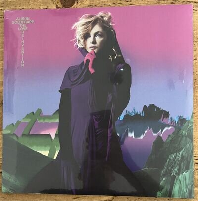 ALISON GOLDFRAPP THE LOVE REINVENTION LTD DOUBLE VINYL Record Store Day 2024 RSD