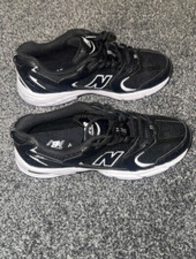 New Balance 530 Unisex Black White